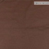 Костюмная коричневая ткань 30% шерсти