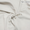 Костюмная бежевая ткань из поливискозы