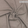 Ткани из 80% шерсти костюмная фланель цвета какао