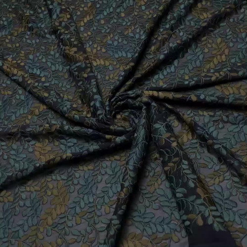 ВЫШИВКА НА ШИФОНЕ