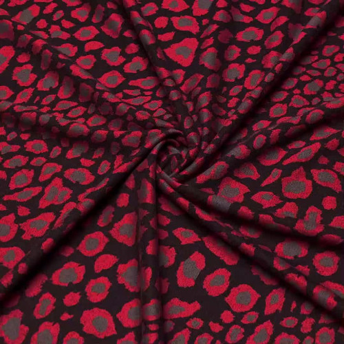 ТРИКОТАЖ ЖАККАРД