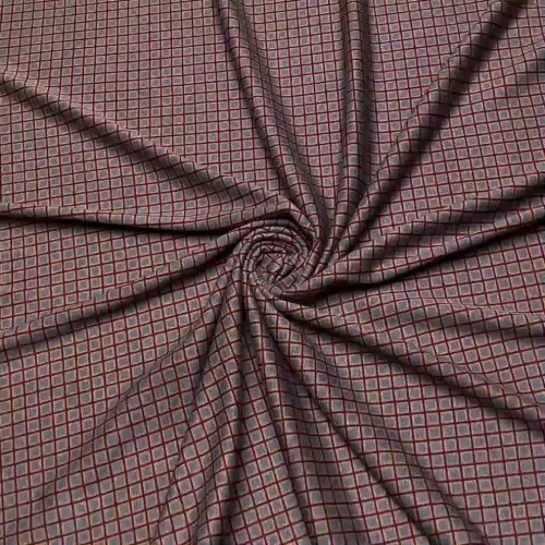 ТРИКОТАЖ ЖАККАРД