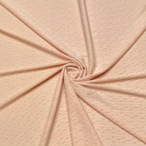 ТРИКОТАЖ ЖАККАРД