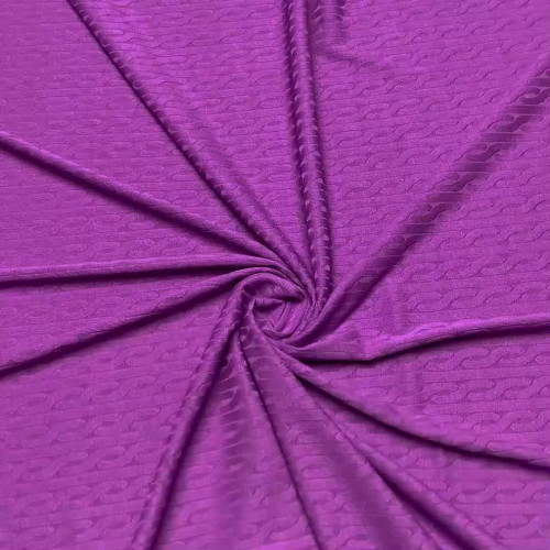 ТРИКОТАЖ ЖАККАРД