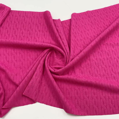 ТРИКОТАЖ ЖАККАРД