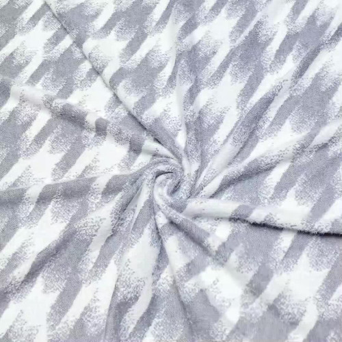 ТРИКОТАЖ ЖАККАРД