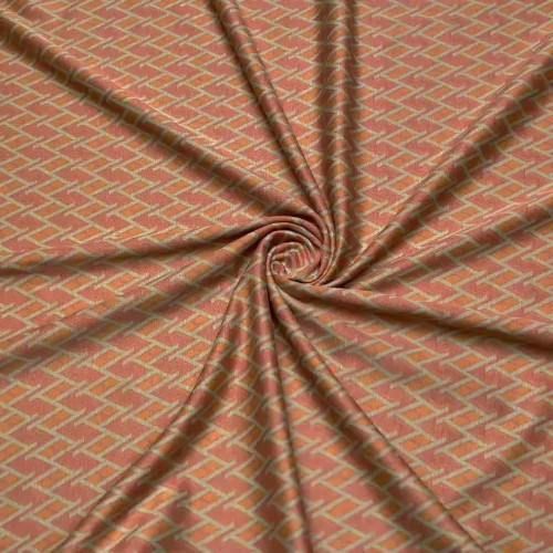 ТРИКОТАЖ ЖАККАРД