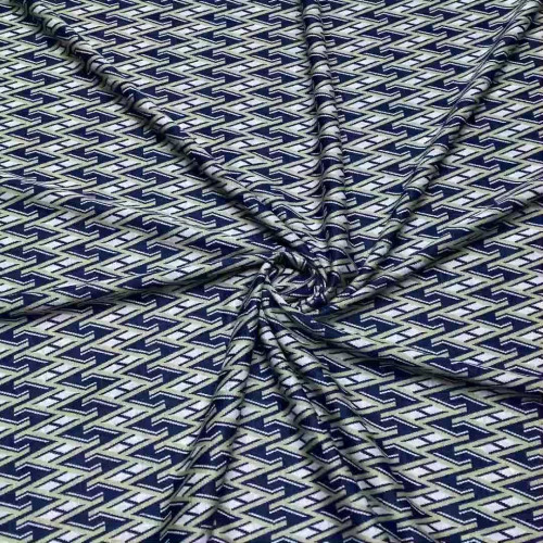 ТРИКОТАЖ ЖАККАРД