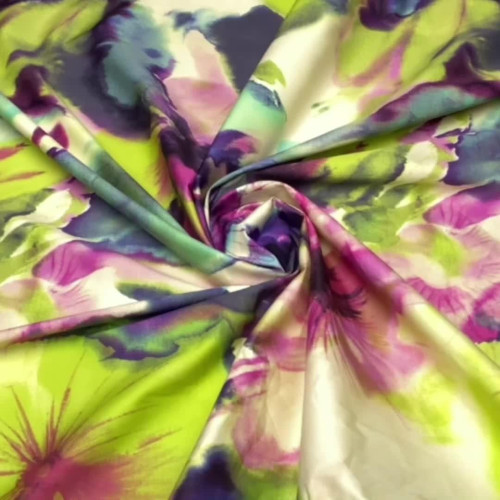 ХЛОПОК-САТИН