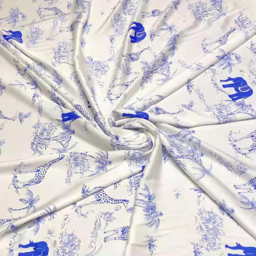 ВИСКОЗА-САТИН