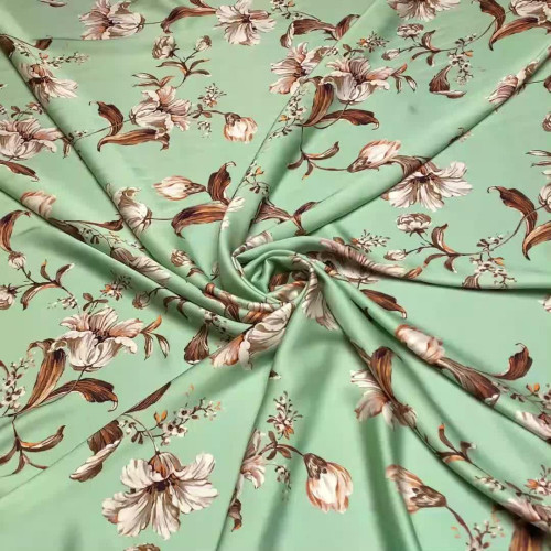 ВИСКОЗА-САТИН