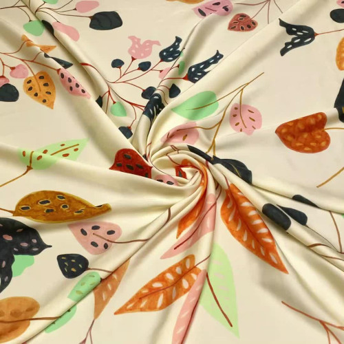 ВИСКОЗА-САТИН