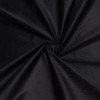 Ткань вельвет черная