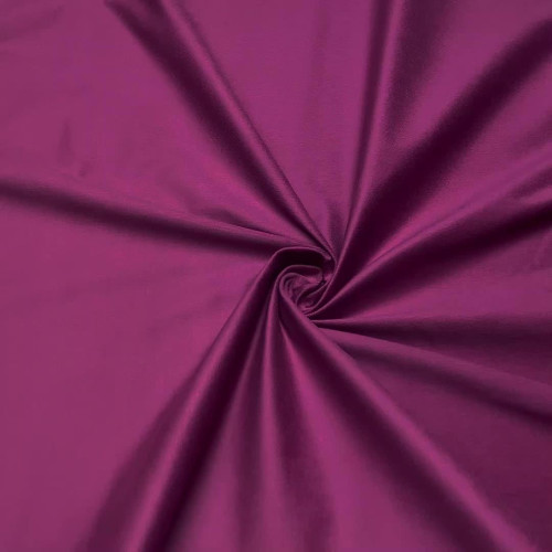 Вельвет сливовый