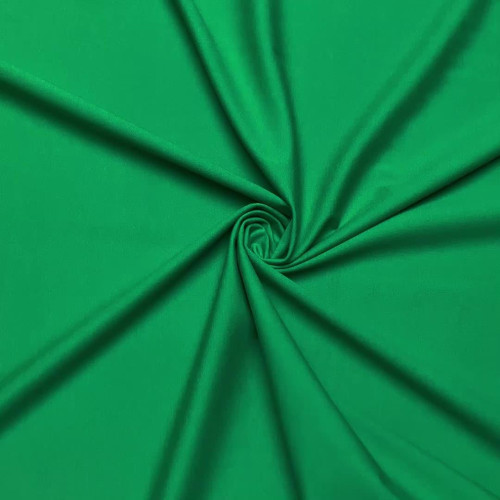 Джерси трикотаж зеленый