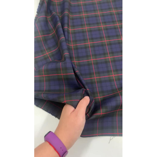 Костюмная ткань