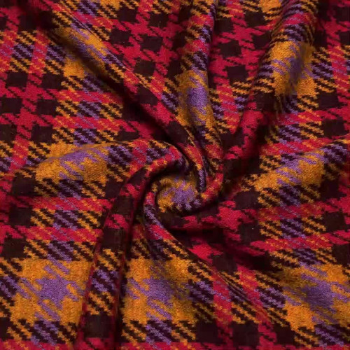 ТРИКОТАЖ ЖАККАРДОВЫЙ