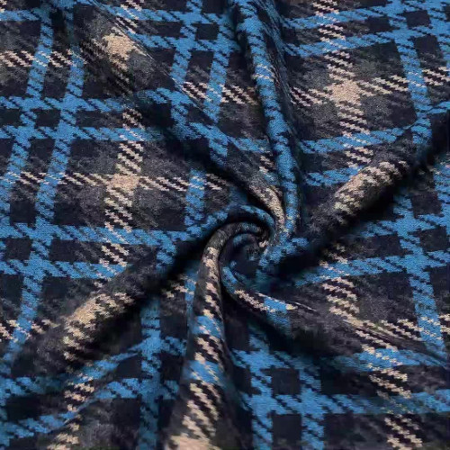 ТРИКОТАЖ ЖАККАРДОВЫЙ