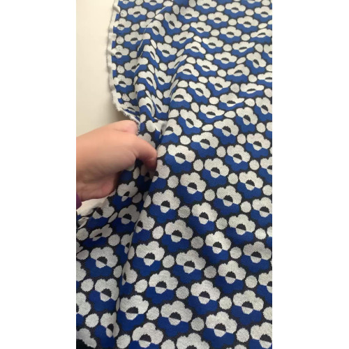 Трикотаж жаккардовый