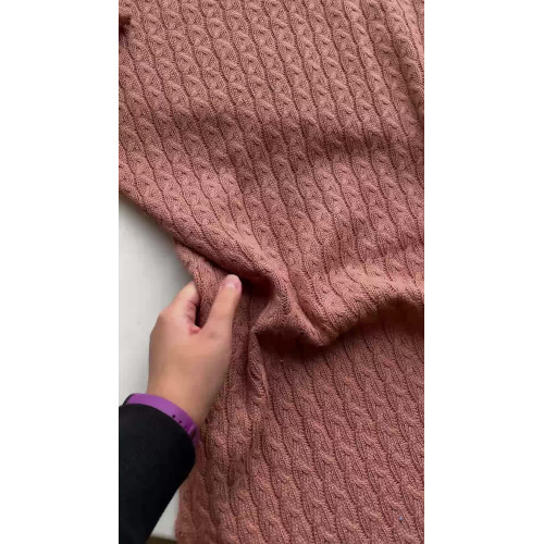 Трикотаж вязаный