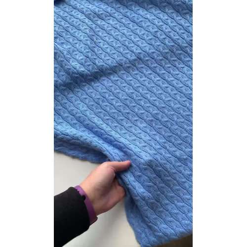 Трикотаж вязаный