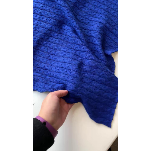 Трикотаж вязаный