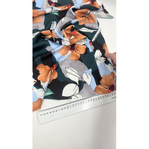 Вискоза сатин