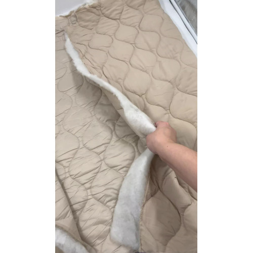 Ткань стеганная