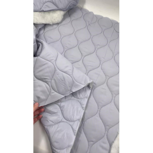 Ткань стеганная