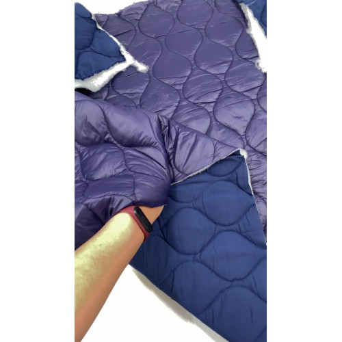 Ткань стеганная