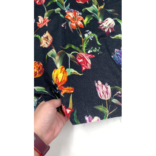 Ткань хлопок