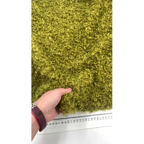 Мех искусственный