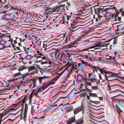 Вискоза креп