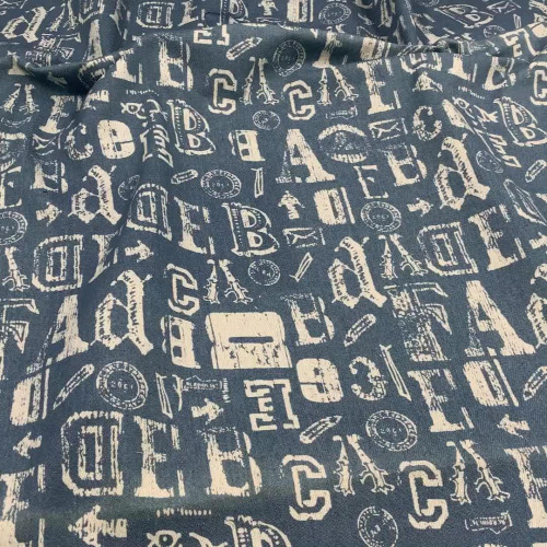 Джинсовая ткань