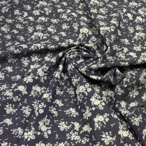 Джинсовая ткань