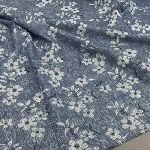 Джинсовая ткань