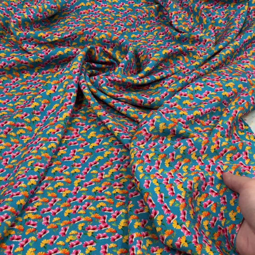 Вискоза твил