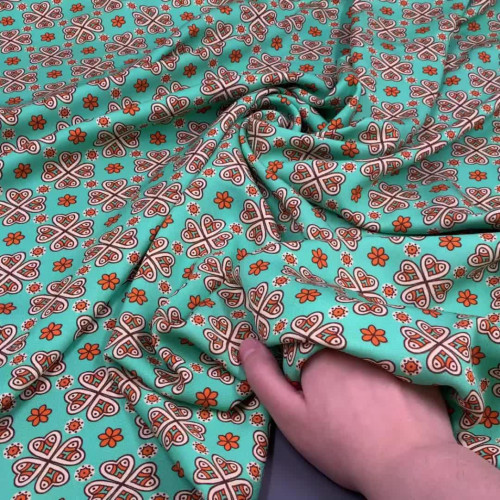 Вискоза твил