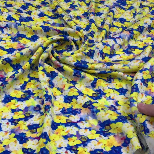 Вискоза сатин