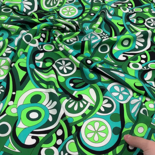 Вискоза сатин