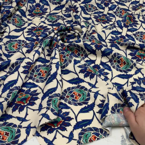 Вискоза сатин