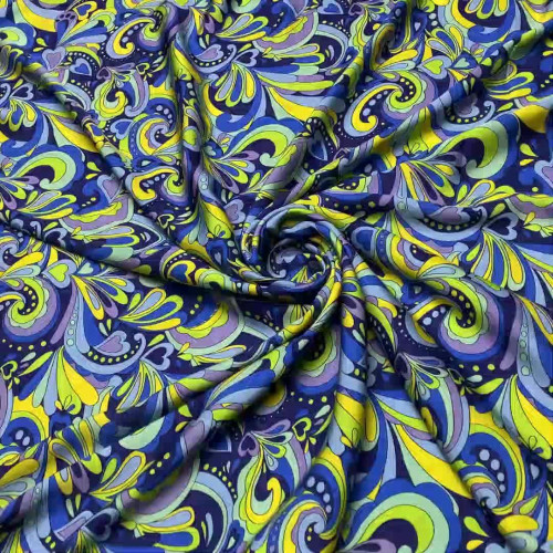 Вискоза сатин