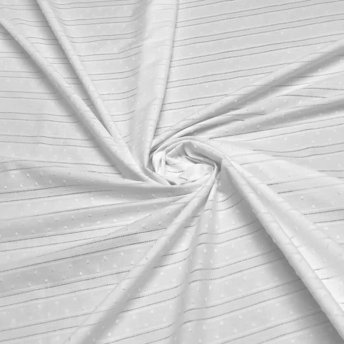 Вышивка на хлопке