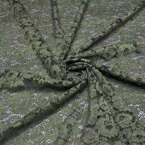 Кружевная ткань