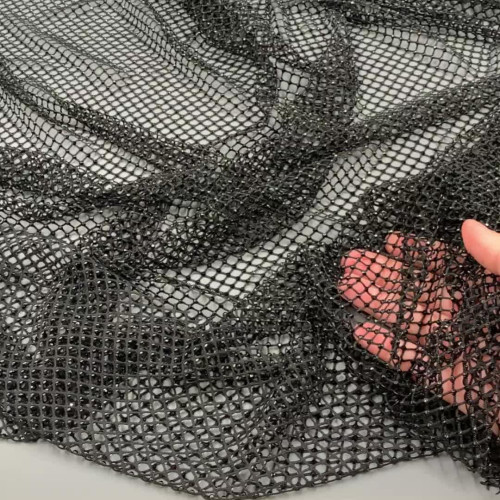 Сетка со стразами