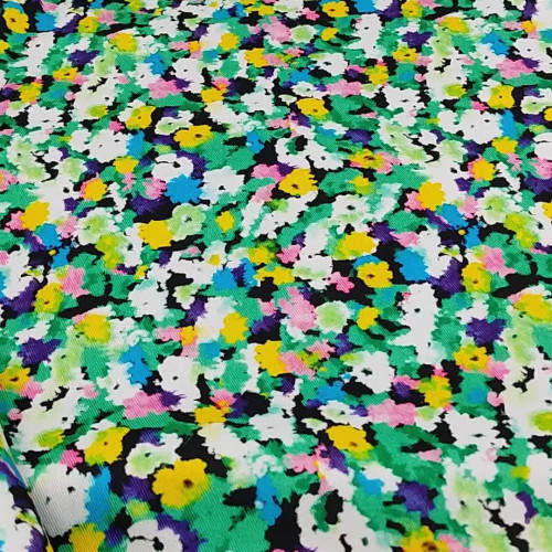 Джинсовая ткань