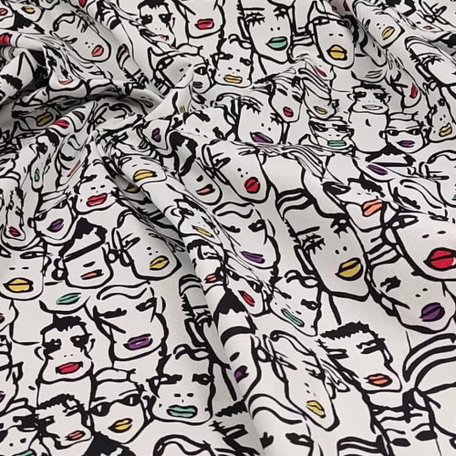 Джинсовая ткань