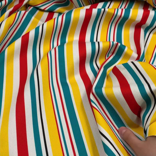 Джинсовая ткань