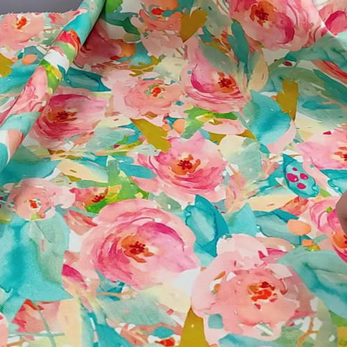 Джинсовая ткань