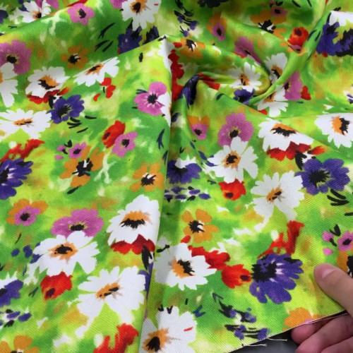 Джинсовая ткань